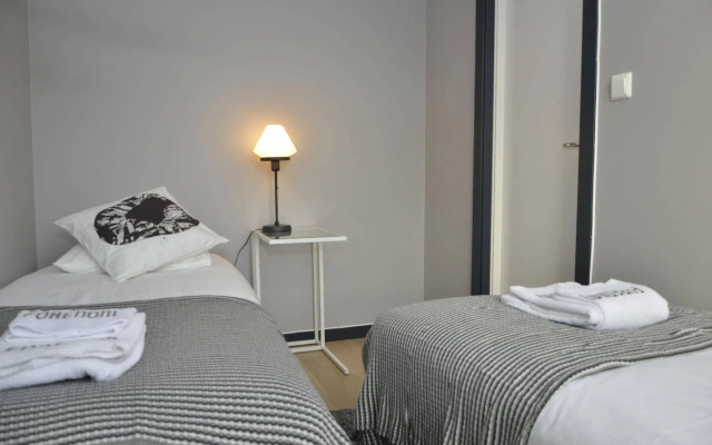 Forenom Serviced Apartments Oslo Rosenhoff