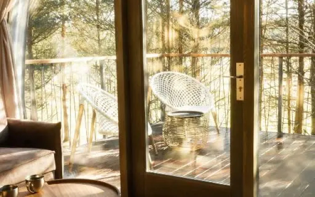 Jungle SPA bungalows