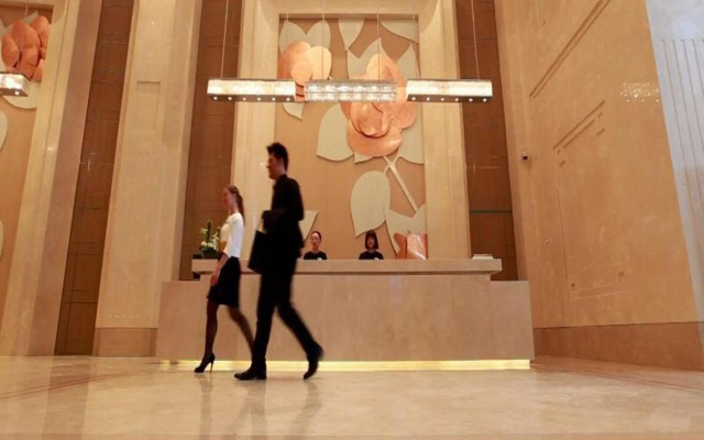 Hotel Plaza Carnival Qingdao