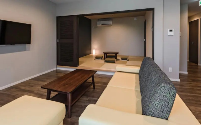 Ahman Inn Island Yagaji