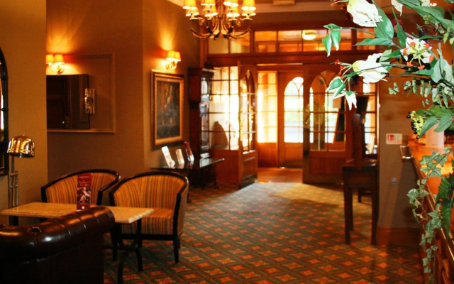 Best Western Plough & Harrow Hotel