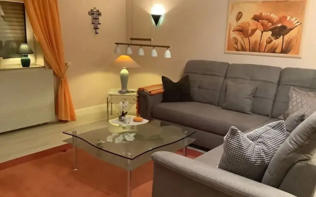 Glasner Comfortable Holiday Residence