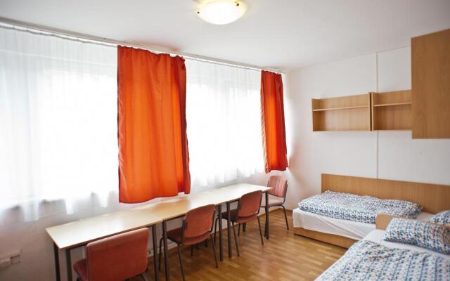 City Hostel Buda