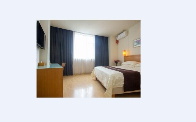 Jinjiang Inn Zhongshan Hubin Road Branch