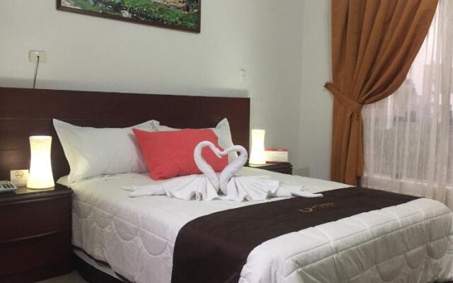 Peru Hotel & Suites
