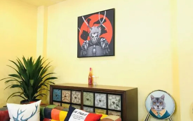 Chengjiang Qiaomimi Yeju Inn