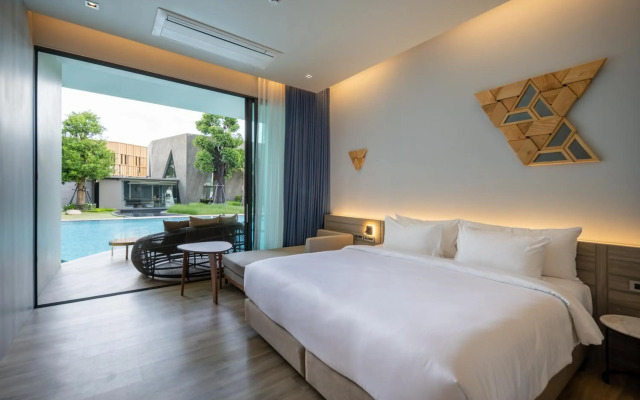 The Signature Hotel Airport (SHA Extra Plus)