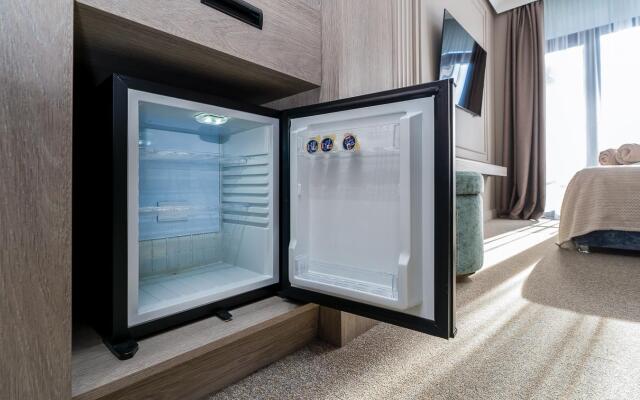 Апартаменты МОНЕТ ГОСТИ-24