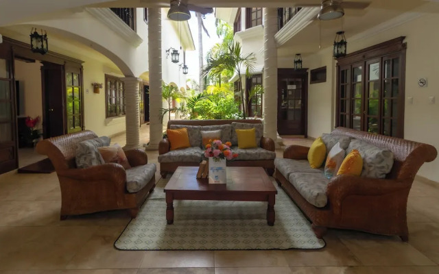 Hotel Boutique Villas Segovia Cozumel