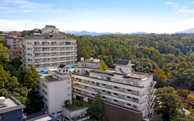 Ooedo Onsen Monogatari Premium Yamashitaya