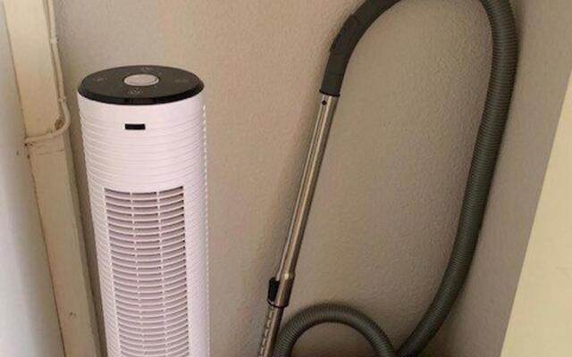 Appartement Cap d'Agde, 1 pièce, 4 personnes - FR-1-607-81