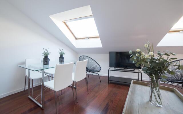 Plaza España V in Madrid