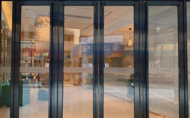 Nanjiang Express Hotel (Sihui Nanjiang Industrial Park)