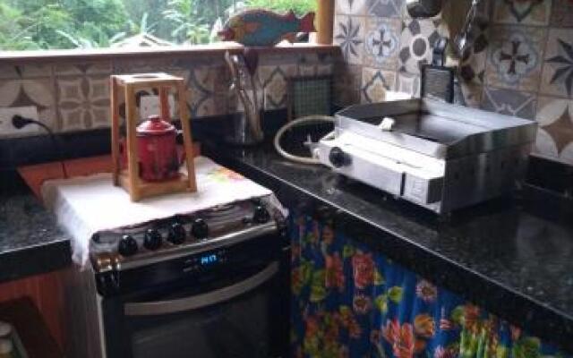 Sitio Caminho das Águas Eco Chalés