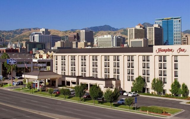 Hampton Inn Salt Lake City - Downtown