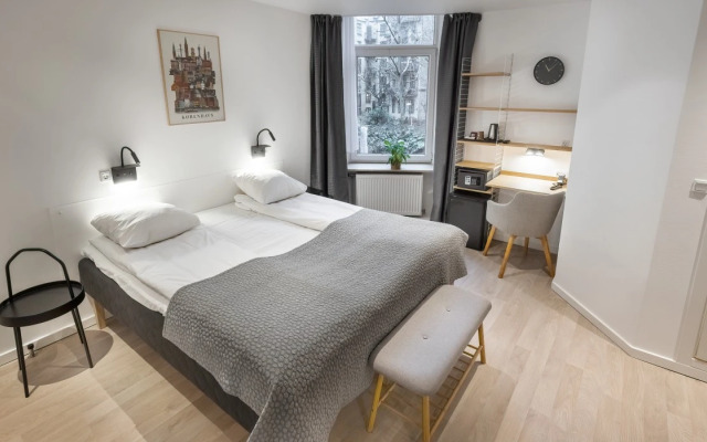 Go Hotel Ansgar