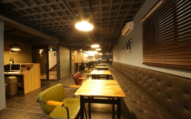 MIHOJAE Hostel Busan