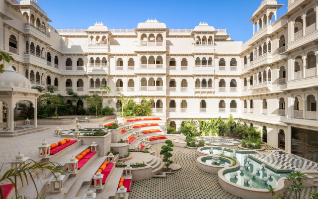 Wyndham Garden Udaipur Bhuwana