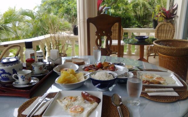 The Wilsons' Shangrila