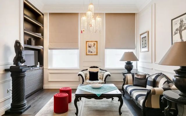 Spectacular Knightsbridge Apartment 3-bed