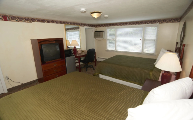 Knights Inn  Centerville MA
