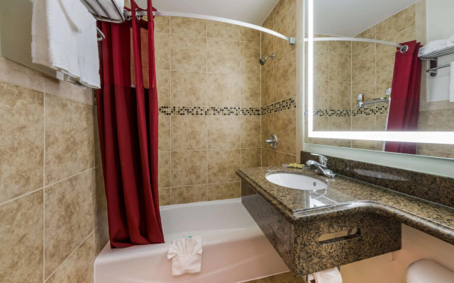 Rodeway Inn South San Francisco Airport