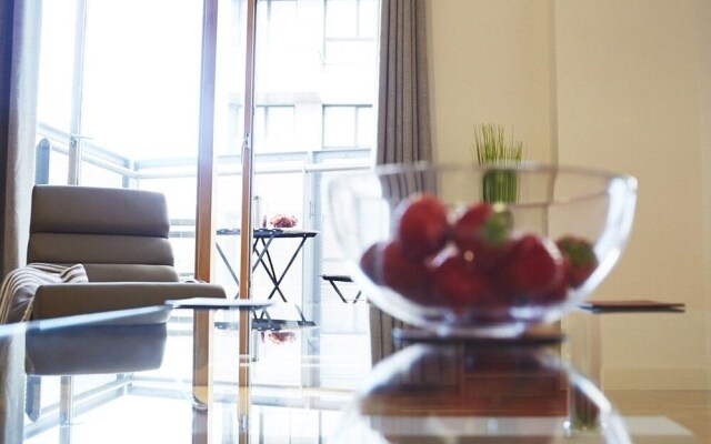 Stawi Apartment @ Hunsaker