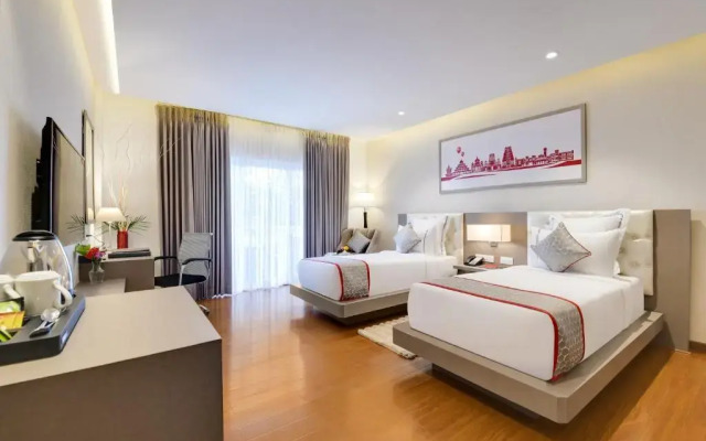 Ramada by Wyndham Bengaluru Yelahanka