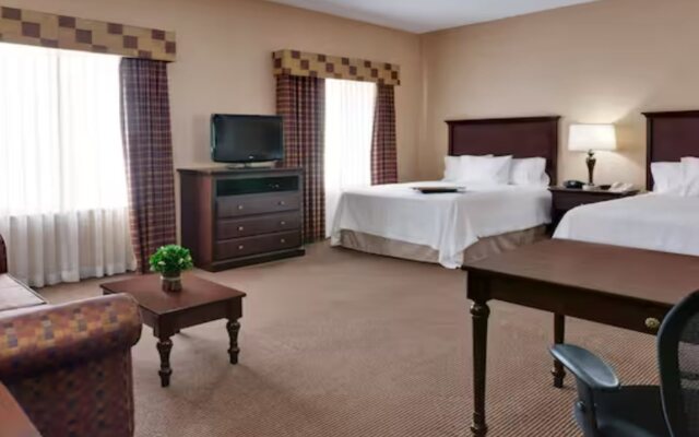 Hampton Inn & Suites Sacramento-Airport-Natomas