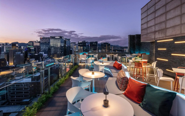 ibis Styles Ambassador Seoul Myeongdong