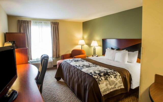 Sleep Inn And Suites