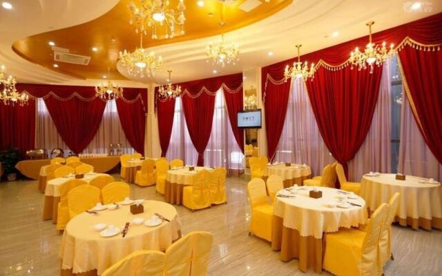 Shenzhen Senzhirun Hotel