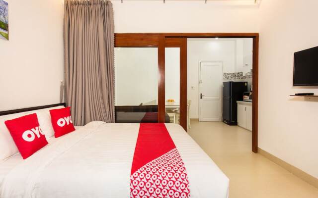 Oyo 870 Twins Apartment