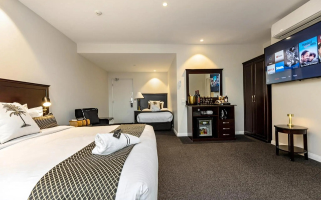 International Hotel Wagga Wagga – Guest Rooms – Wagga Wagga
