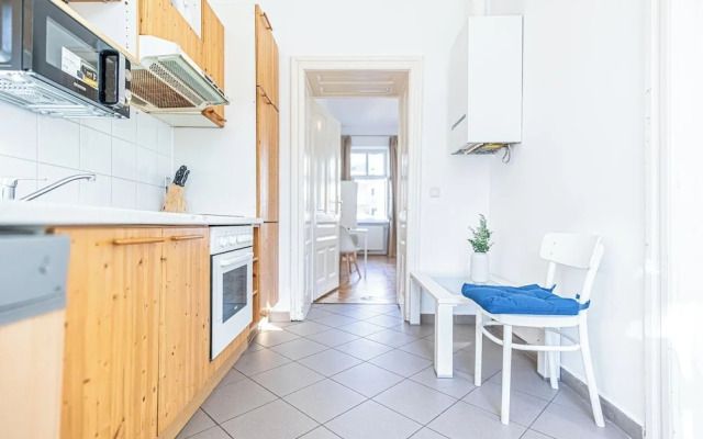 Stylish Apt Longstays Margareten 5P