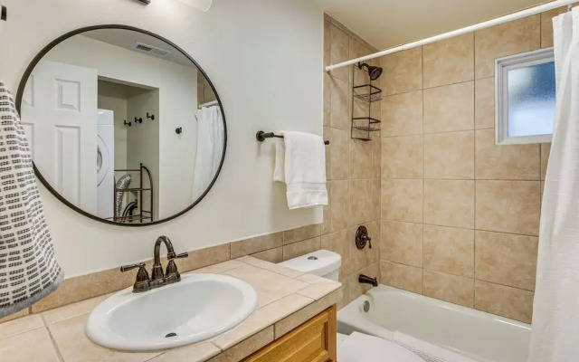 Golf Course & Mtn Views: Avon Townhome!