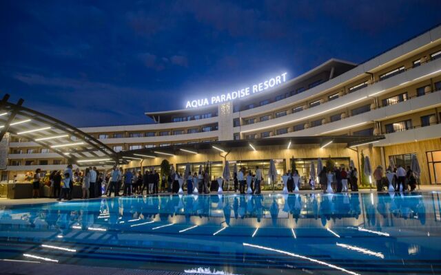 Aqua Paradise Resort & Aqua Park