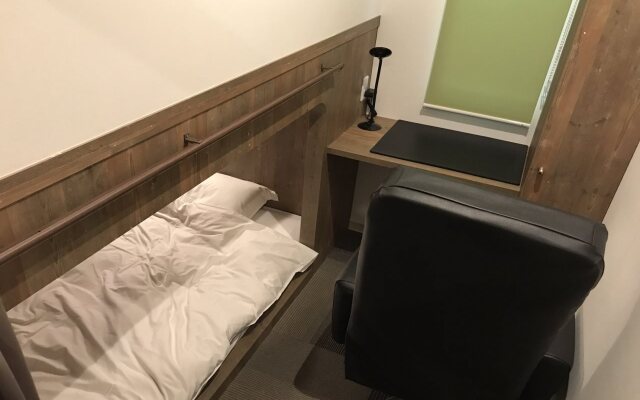 Comics & CapsuleHotel COMICAP Sapporo