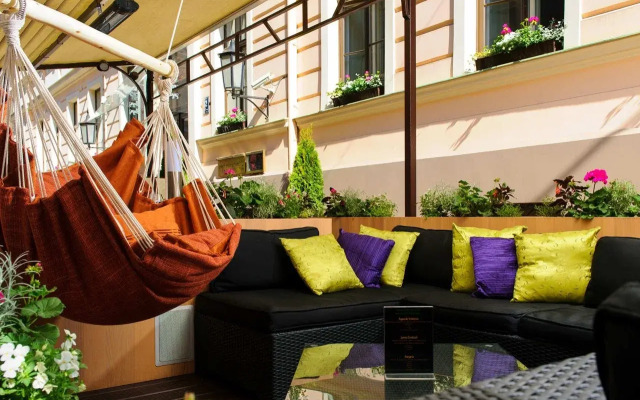 Grand Palace Hotel – Small Luxury Hotels of the World