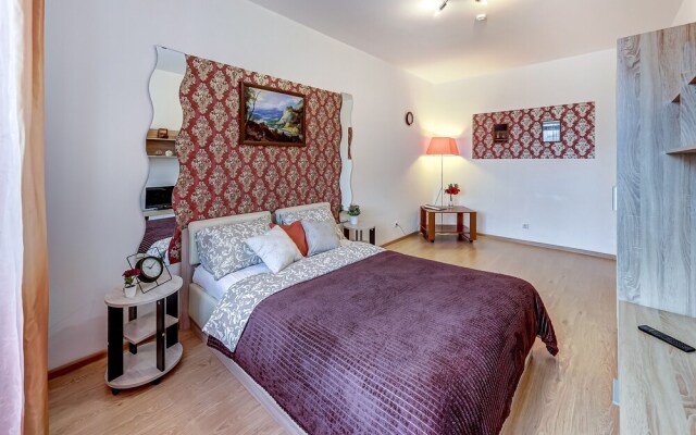 Апартаменты Vesta, ул. Адмирала Черокова