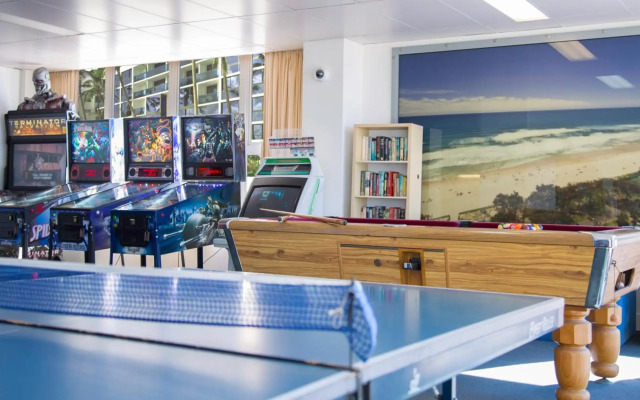 Chateau Beachside Resort
