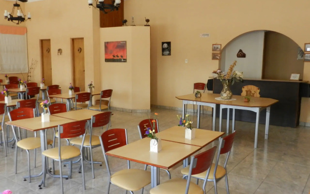 Hotel el Parque