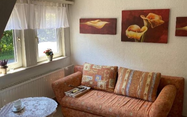 Ferienwohnung Meilerplatz – Familienfreundliche Ferienwohnung für max. 4 Personen in Bad Lauterberg am Harz