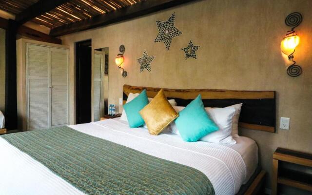 Villa Las Estrellas Tulum - located at the party zone