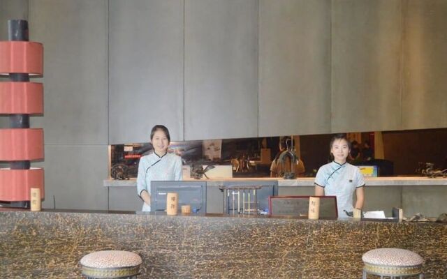 Scholars Hotel Suzhou Yueliangwan