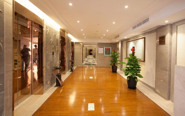 Shui Xin Hotel Wenzhou