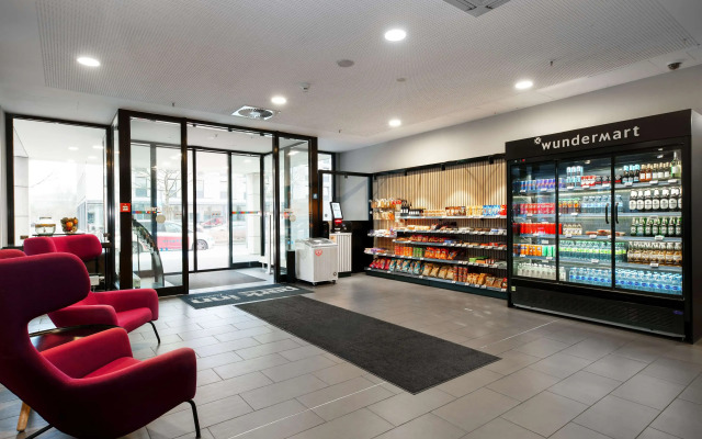 Park Inn by Radisson Frankfurt Airport Hotel