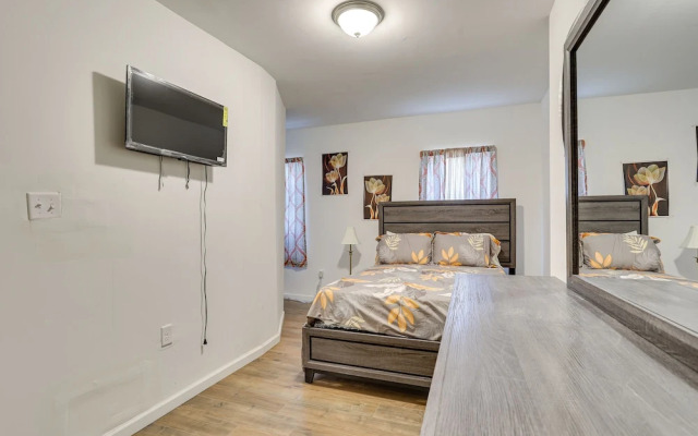 Wilmington Home ~ 28 Mi to Downtown Philadelphia!