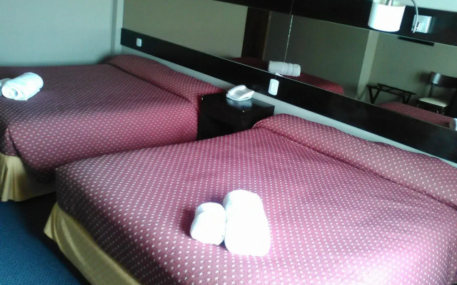 Marcopolo Suites Calafate