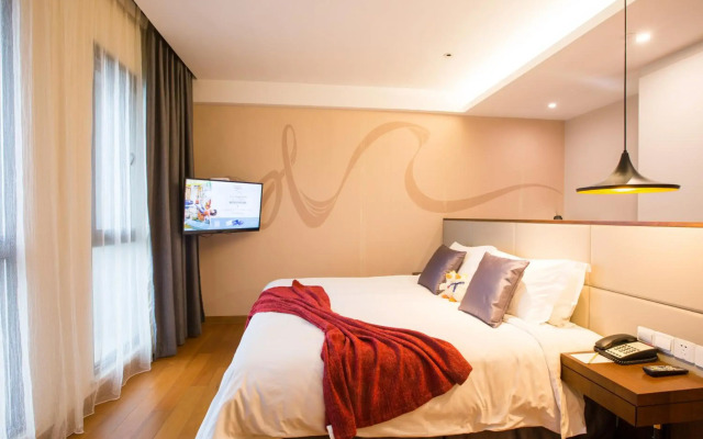 Modena by Fraser New District Wuxi